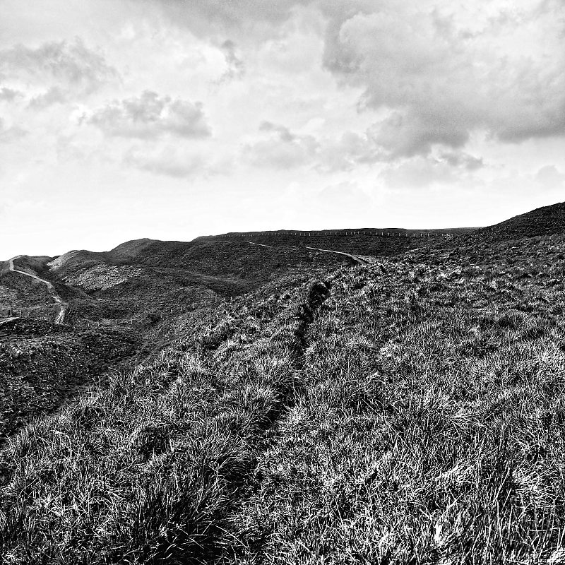 Black Path, Maiden Castle