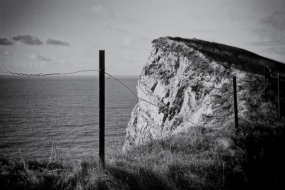 Chapman's Pool to Worbarrow Tout.