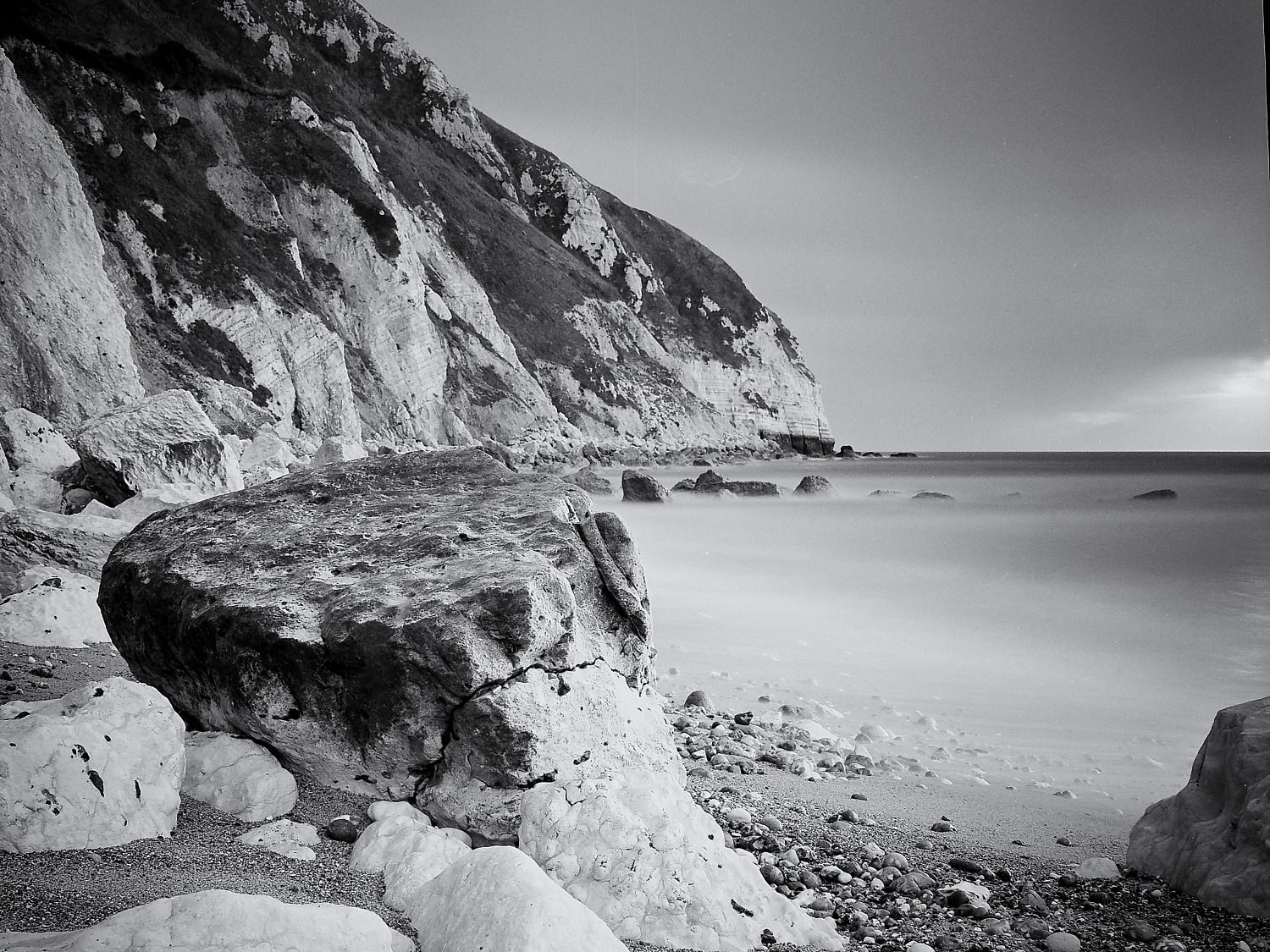 White Nothe to Osmington