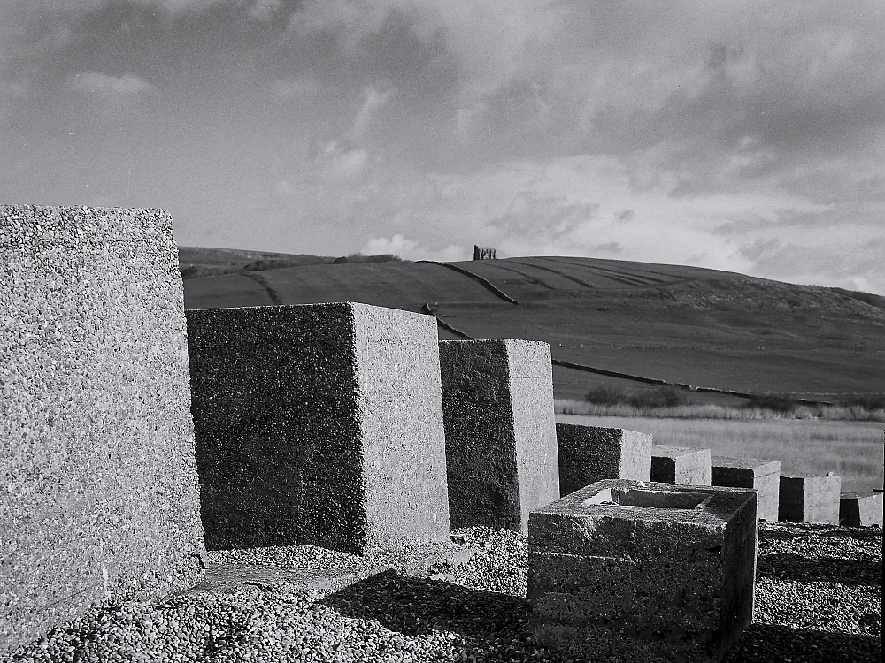 Chesil Cove to Freshwater
